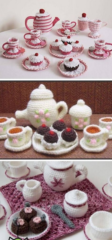 20 Creative Crochet Teacup Free Patterns For 2022