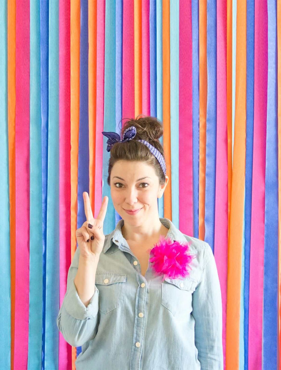 20 DIY Selfie Ideas Selfie Corner Decoration Ideas