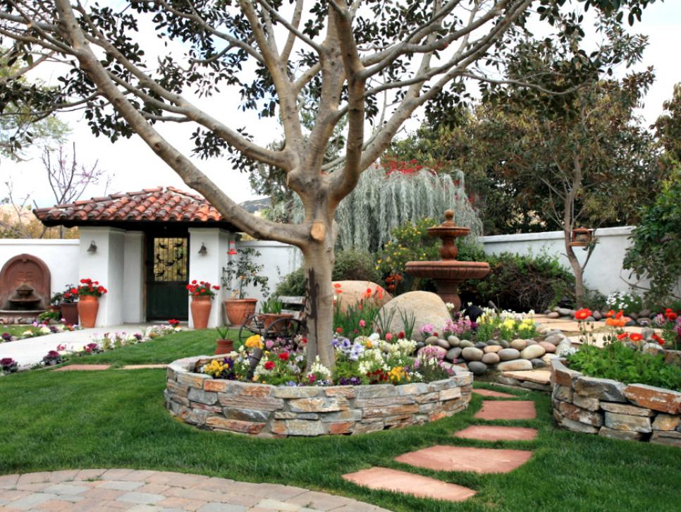 Learn Garden Design and How to Landscape a Yard - Home and Garden Digest