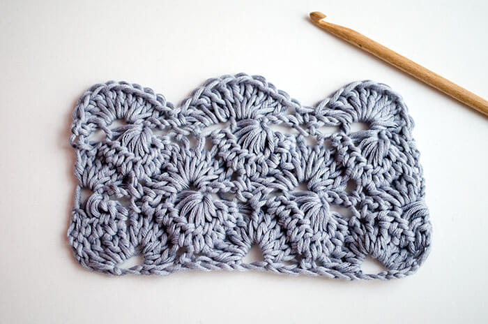 20+ Beautiful Crochet Radial Increased Stitches (Free Patterns + Tutorials)