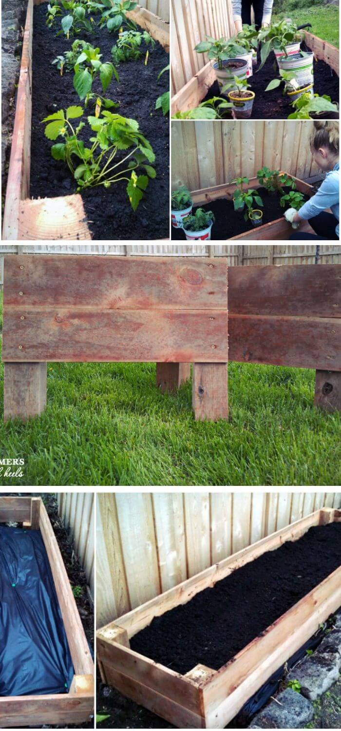 20 Awesome Diy Raised Garden Bed Ideas Plans With Instructions