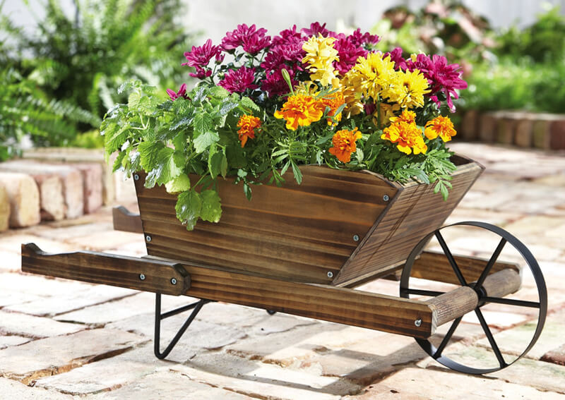 30-awesome-diy-wheelbarrow-planter-ideas-projects-for-your-garden