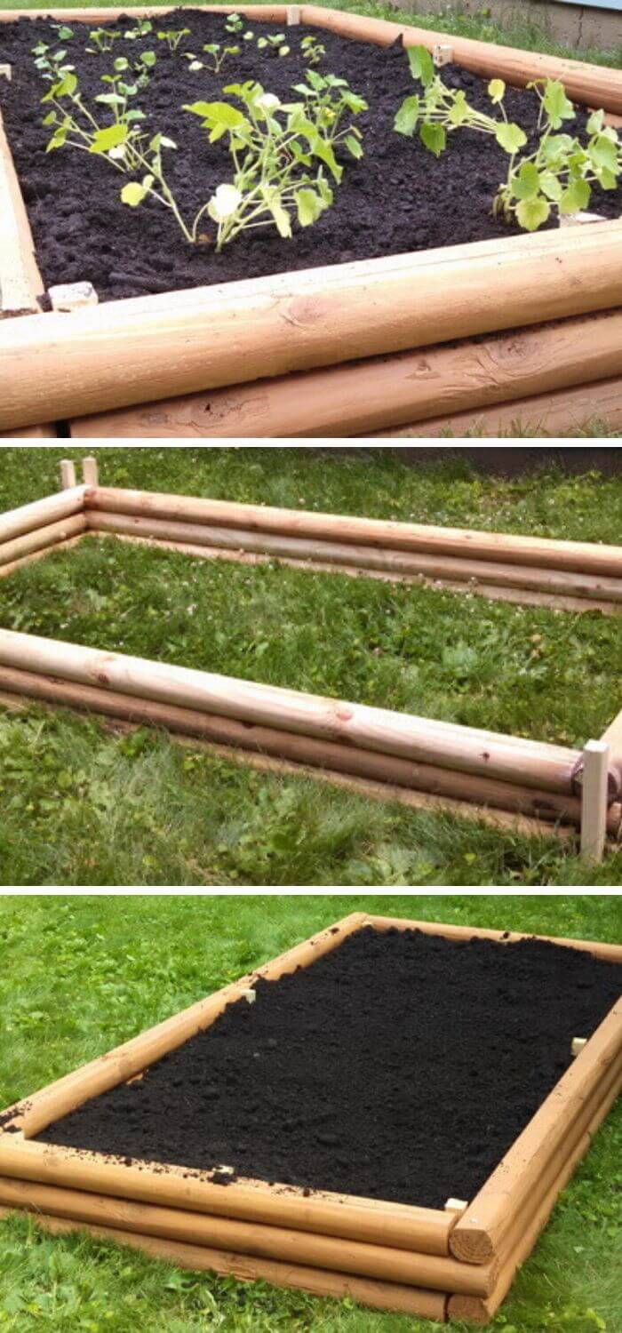 20 Awesome Diy Raised Garden Bed Ideas Plans With Instructions