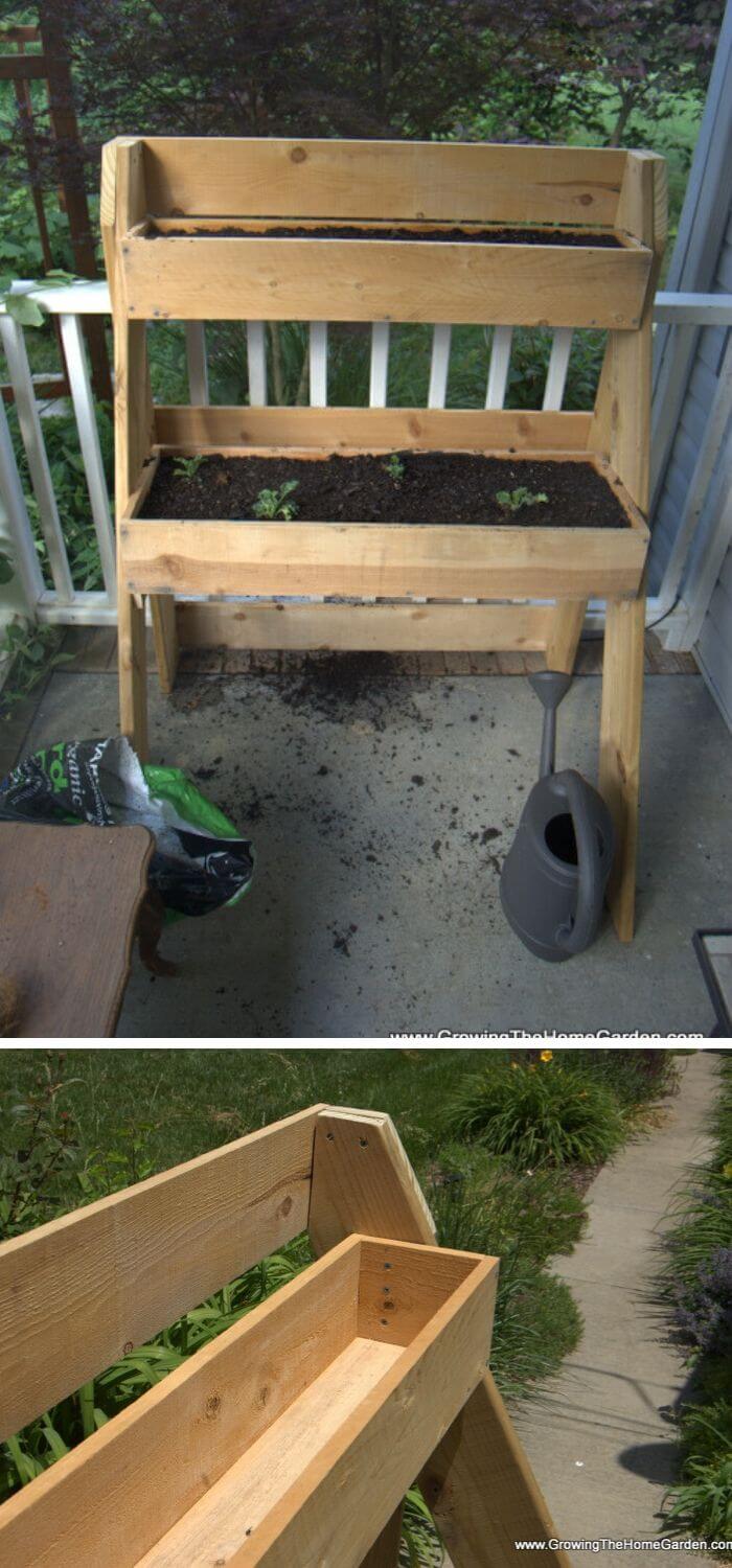 20 Awesome Diy Raised Garden Bed Ideas Plans With Instructions