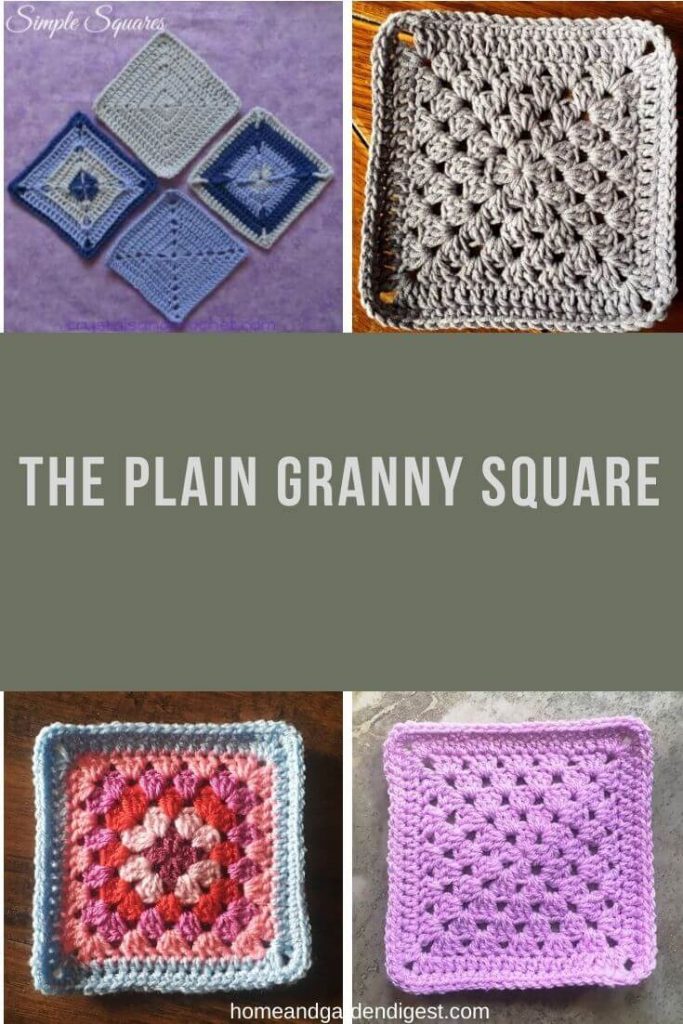 20+ Crochet Mitered Granny Square Blanket Free Patterns For 2023