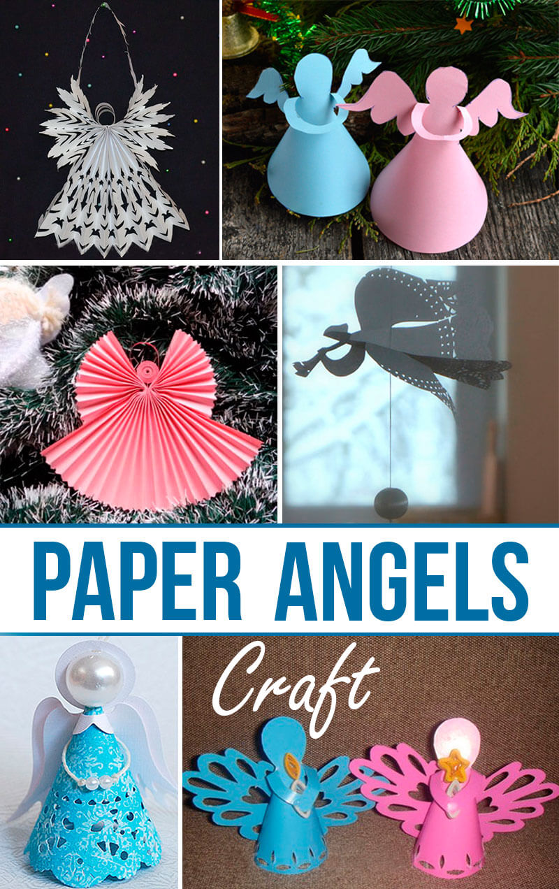 19-best-diy-paper-christmas-tree-ornament-craft-ideas-and-designs