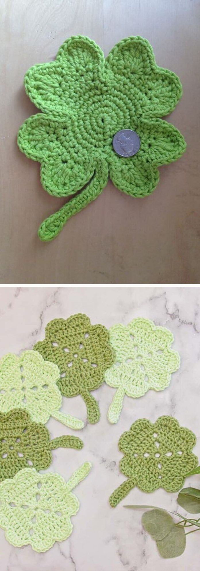 20+ Easy Crochet Coasters Free Patterns (With Instructions) For 2022