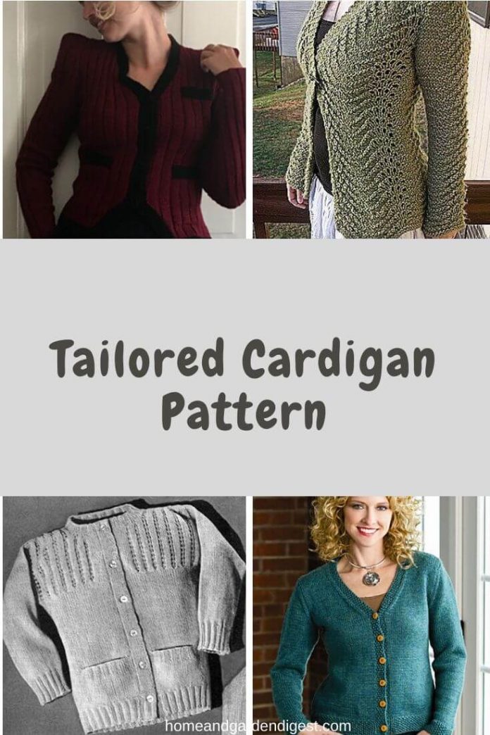 20+ Crochet Women Sweater Coat Cardigan Free Patterns For 2022