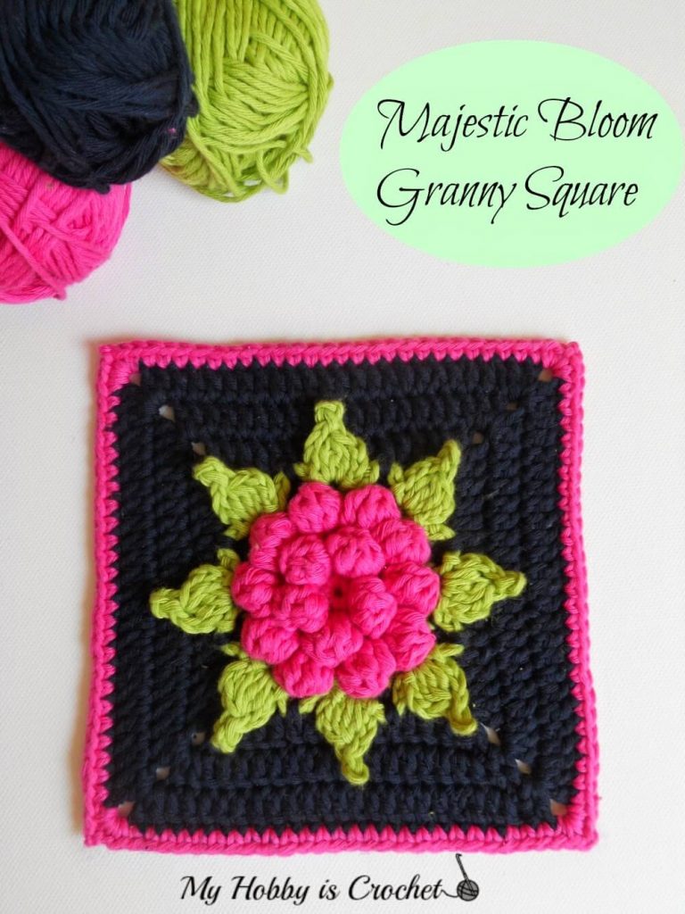 20+ Crochet Mitered Granny Square Blanket Free Patterns For 2022