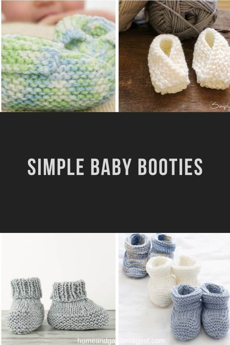 20 Crochet Sneaker Slipper Booties Free Patterns & Paid Baby Shoes