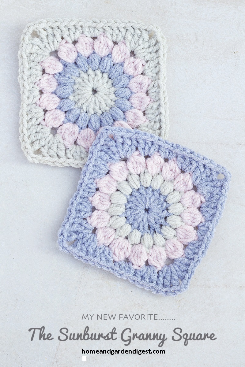 20+ Crochet Mitered Granny Square Blanket Free Patterns For 2021