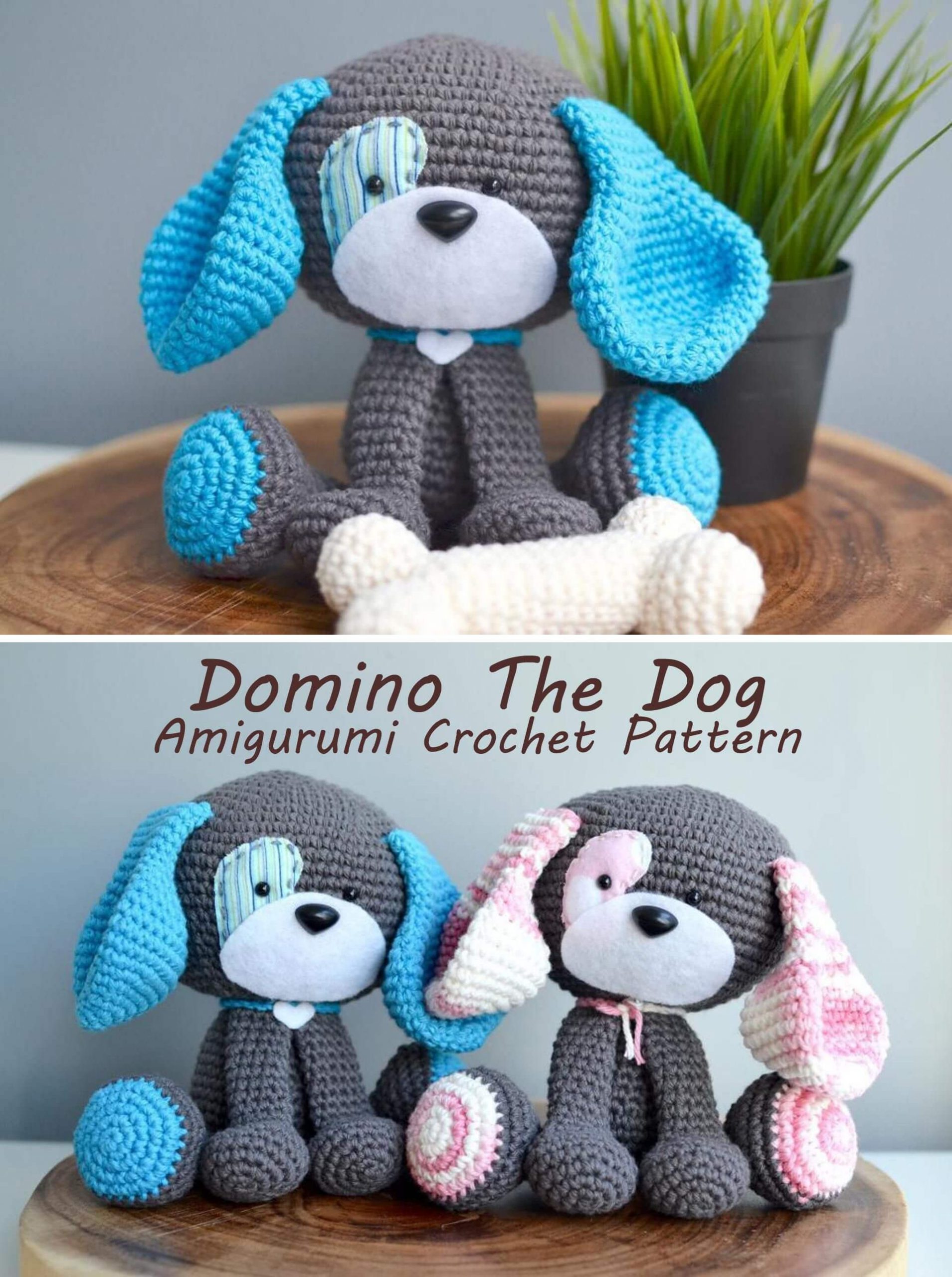 Easy Amigurumi Patterns Free Printable