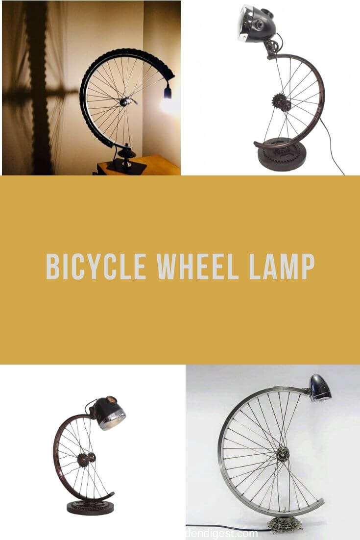 bike wheel lamp