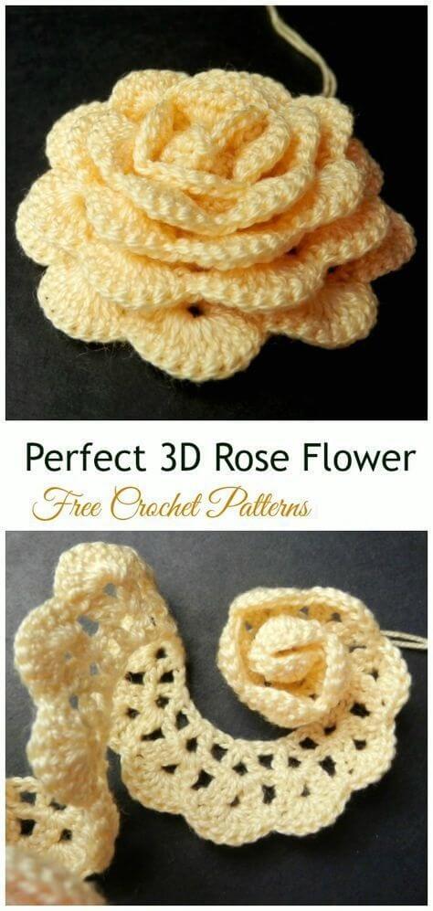 crochet a rose for beginners - Online Discount Shop for Electronics,  Apparel, Toys, Books, Games, Computers, Shoes, Jewelry, Watches, Baby  Products, Sports & Outdoors, Office Products, Bed & Bath, Furniture, Tools,  Hardware