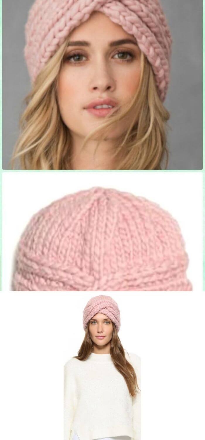 free crochet chemo turban pattern