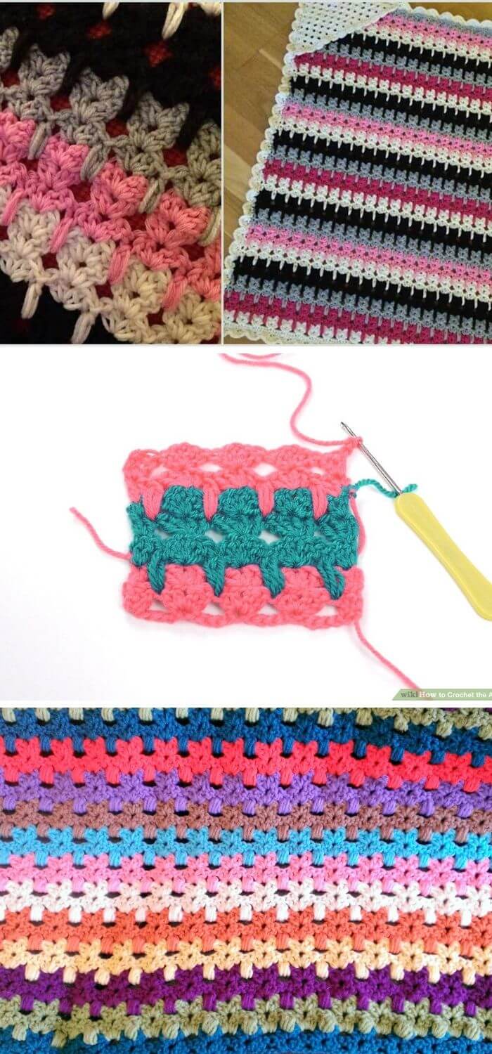 20 Crochet Abstract Cats Stitch Free Pattern For 2021