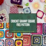 Crochet Granny Square Free Patterns