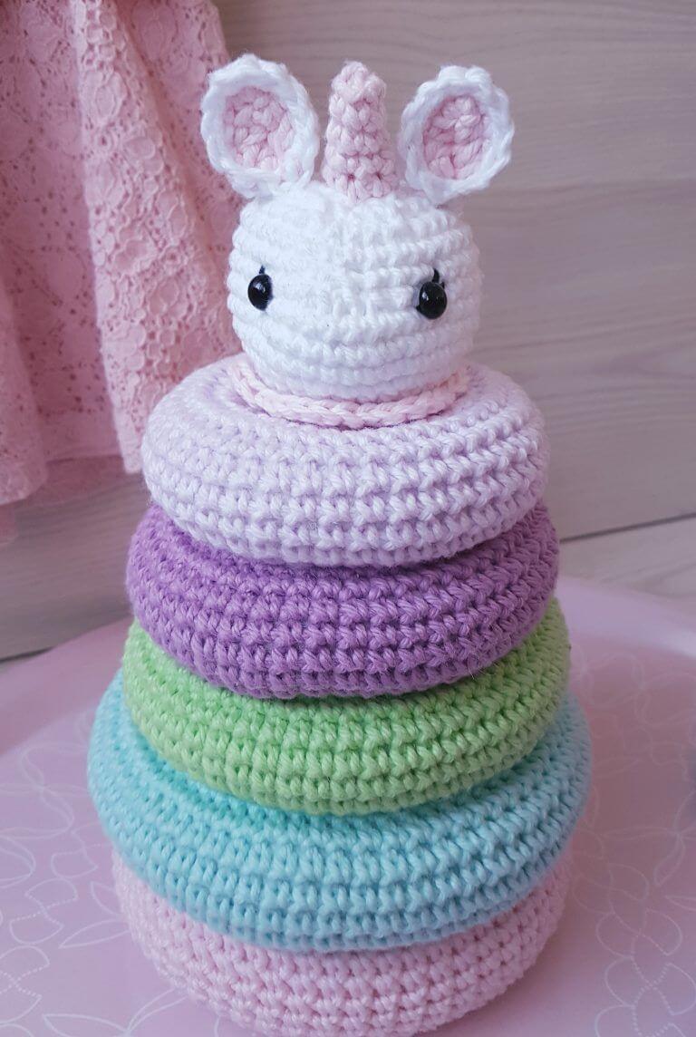 crochet baby shower gifts