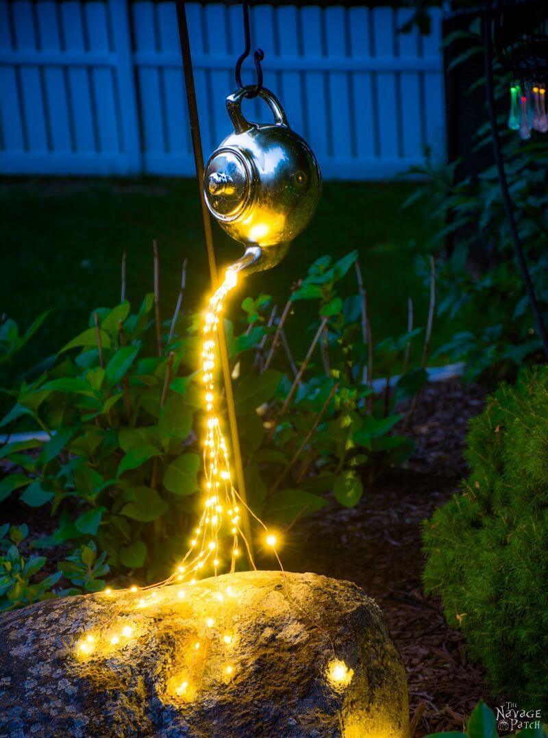 20 DIY Solar Light Craft Ideas For Home And Garden Lighting