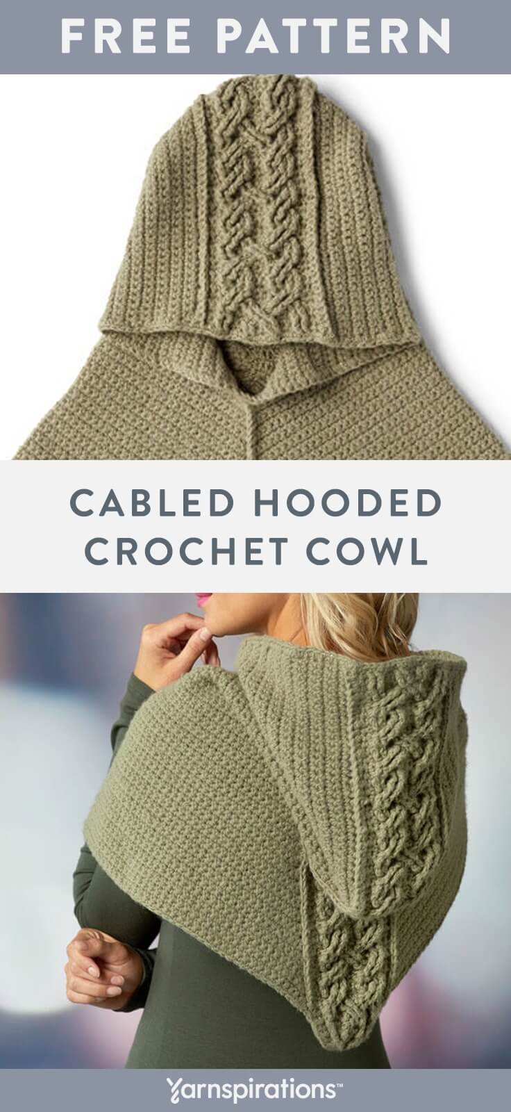 crochet scoodie