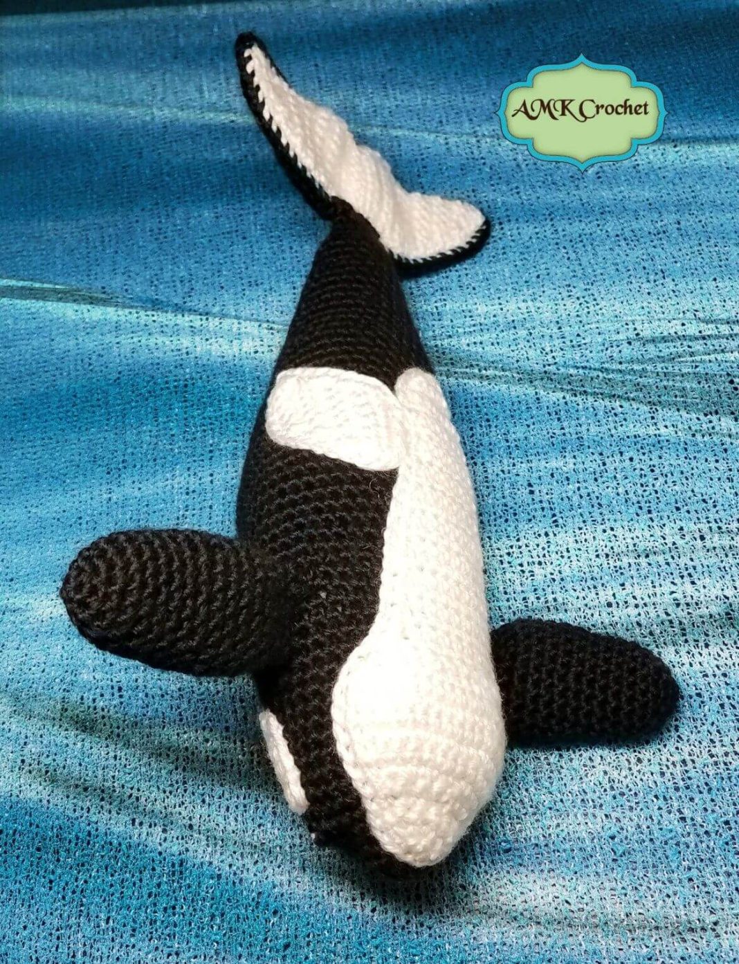 20 Free Amigurumi Crochet Sea Creature Animal Toy Patterns