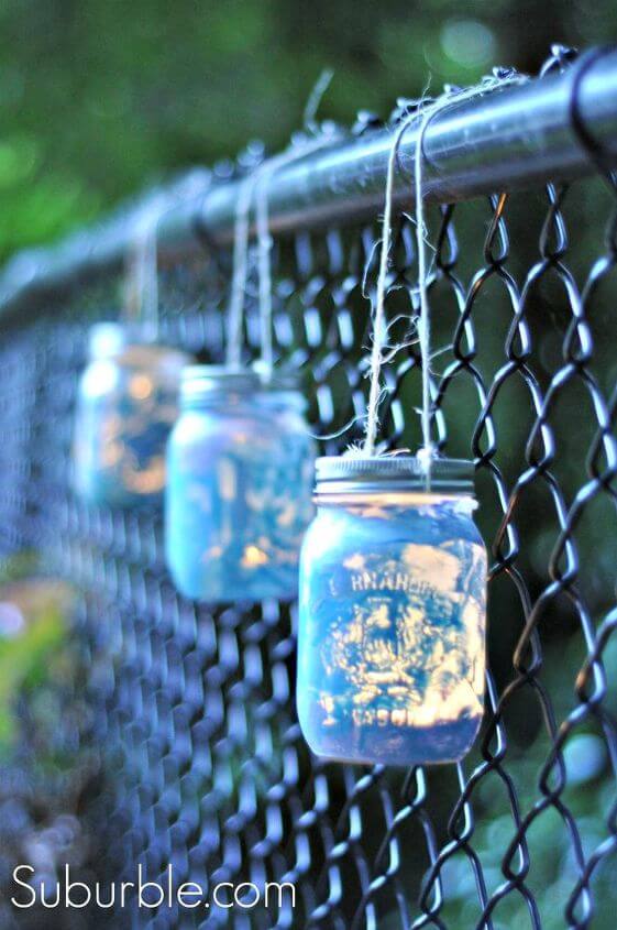 DIY Solar Light Craft Ideas For Home And Garden Lighting