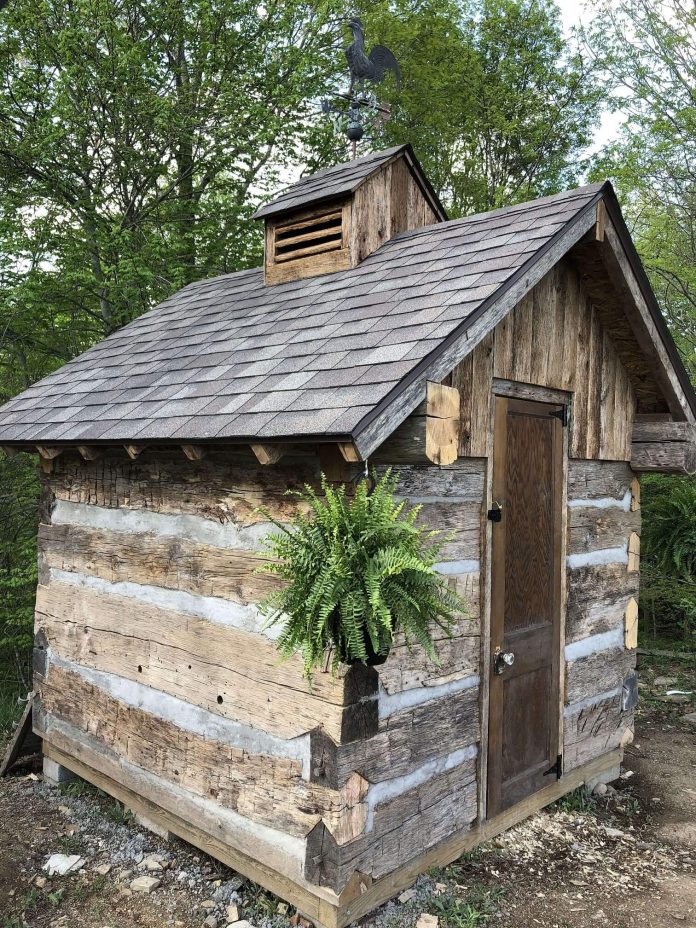 20 Diy Wood Chicken Coop Free Plans For 2022