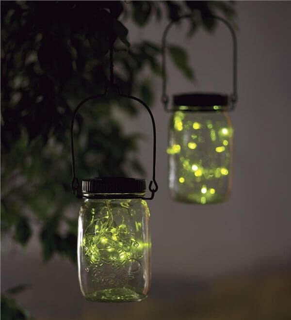20 Diy Solar Light Craft Ideas For Home And Garden Lighting