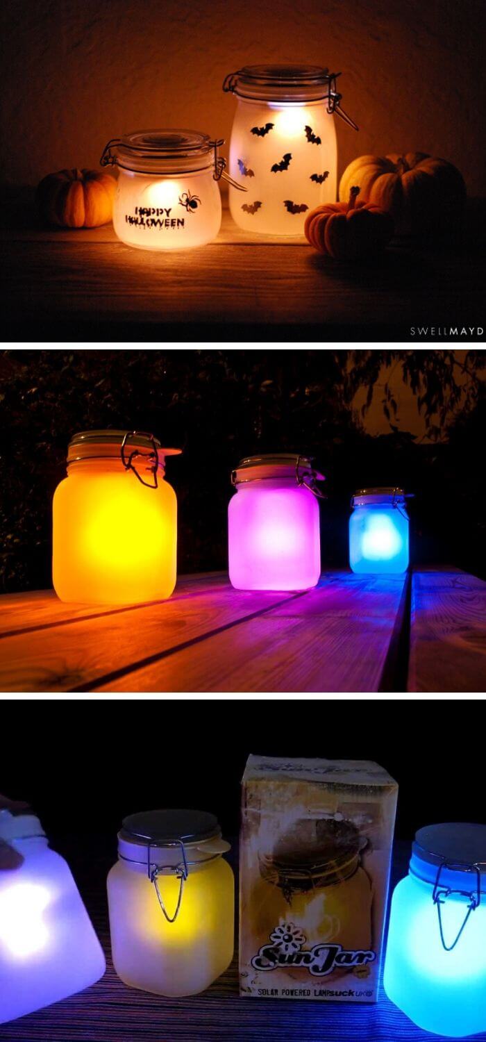 Diy Solar Light Craft Ideas For Home And Garden Lighting