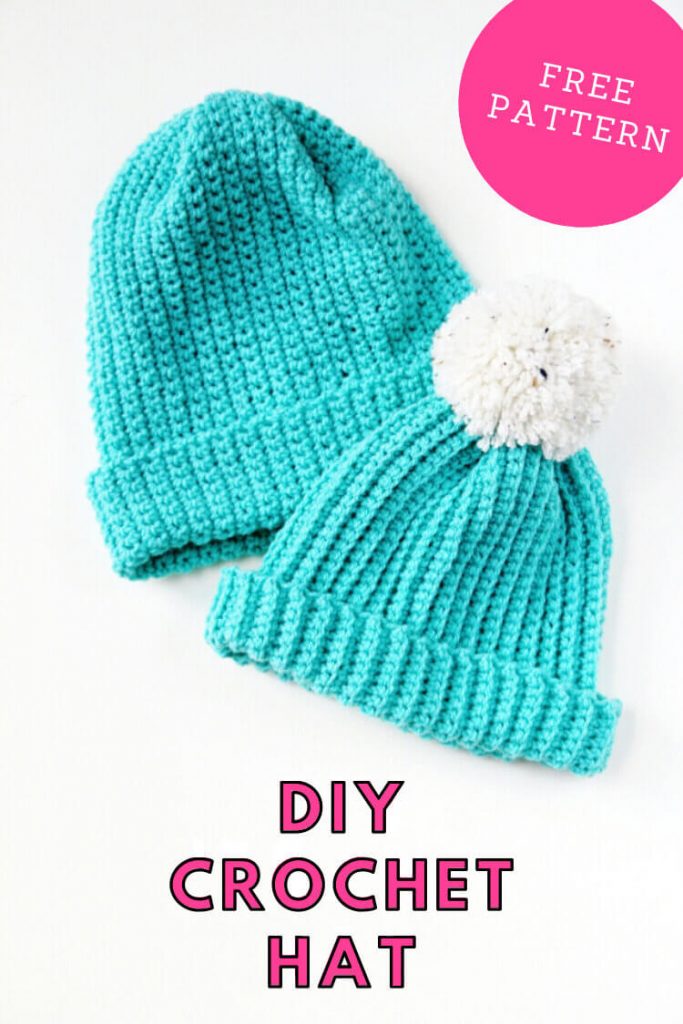 20 Crochet Cable Hat Free Pattern Home and Garden Digest