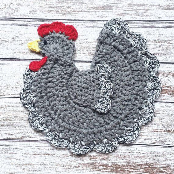 15-crochet-chicken-potholder-free-pattern-easter-table