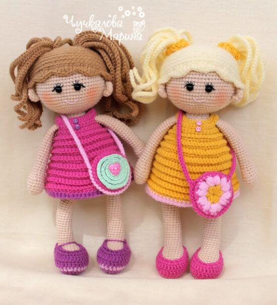 our generation doll crochet patterns