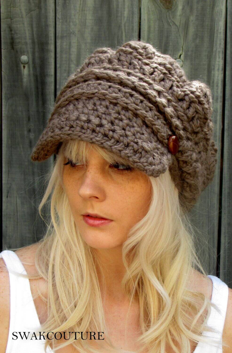 crochet hat patterns