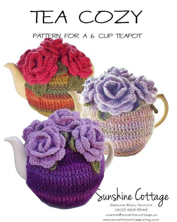 20 Creative Crochet Teacup Free Patterns For 2023