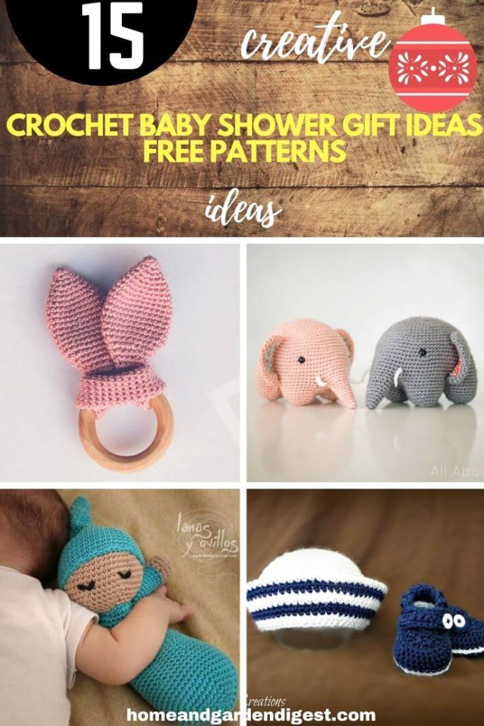 cool baby gift ideas