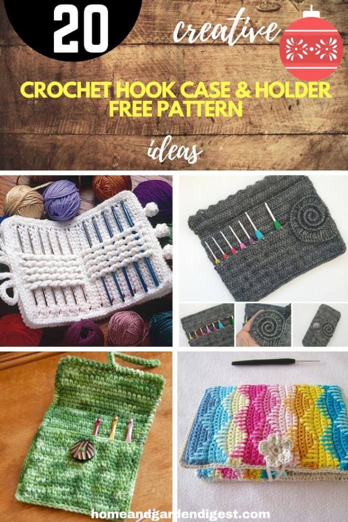 20-crochet-hook-case-holder-free-patterns-for-2022