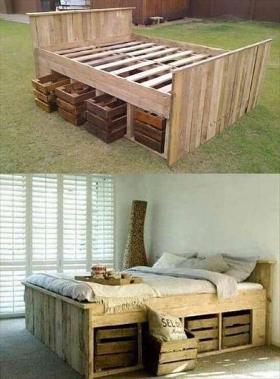 20 Diy Wood Crate Furniture Ideas Projects For 2020