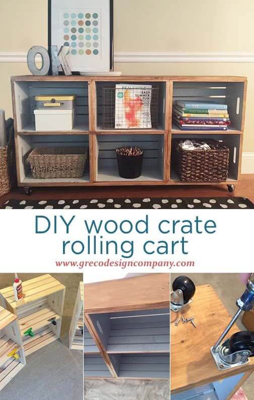 20 Diy Wood Crate Furniture Ideas Projects For 2020