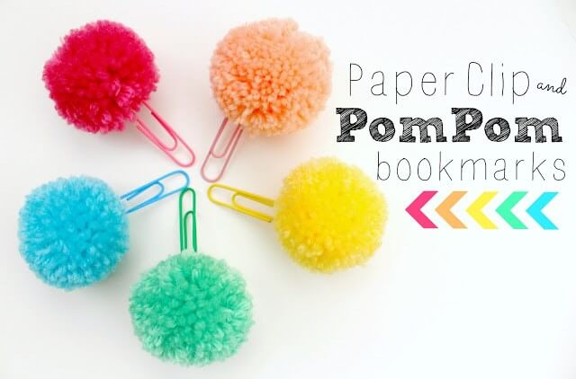 20 Awesome DIY Pom-Pom Crafts and Ideas You Will Love