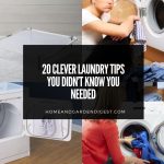 20 Clever Laundry Tips You Didn’t Know You Needed