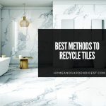 Best Methods To Recycle Tiles