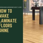 How To Make Laminate Floors Shine