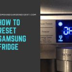 How to Reset Samsung Fridge (Hard Reset, From Demo Mode...)
