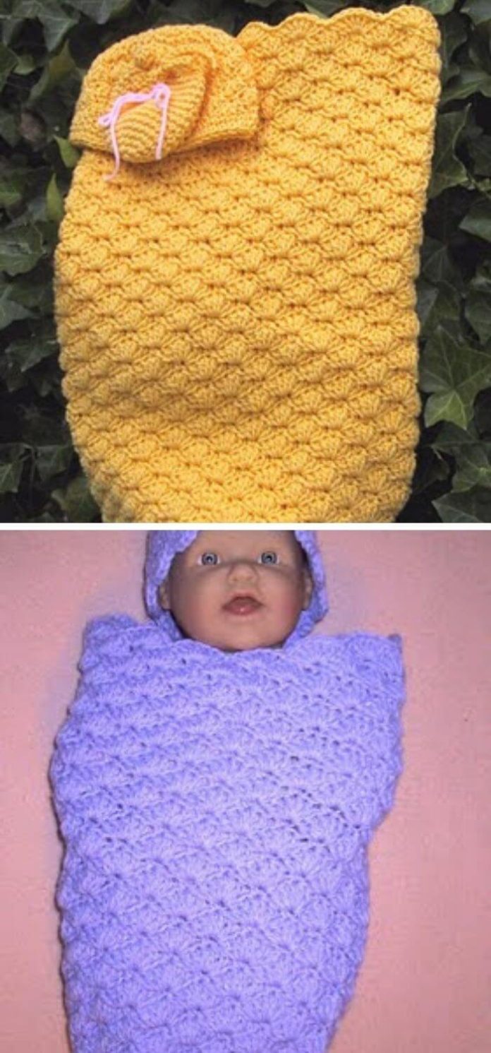 15-crochet-snuggle-sack-cocoon-free-patterns-instructions