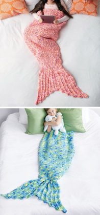 15 Crochet Snuggle Sack & Cocoon Free Patterns & Instructions