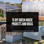 15 DIY Green House Projects and Ideas