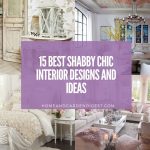 Shabby Chic in Your Interior Design