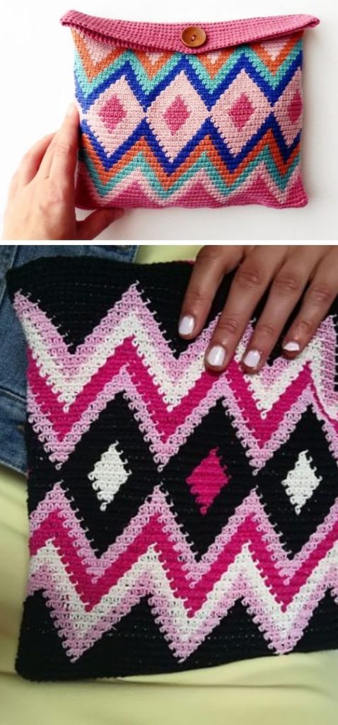 15 Best Tapestry Crochet Free Patterns (With Instructions)