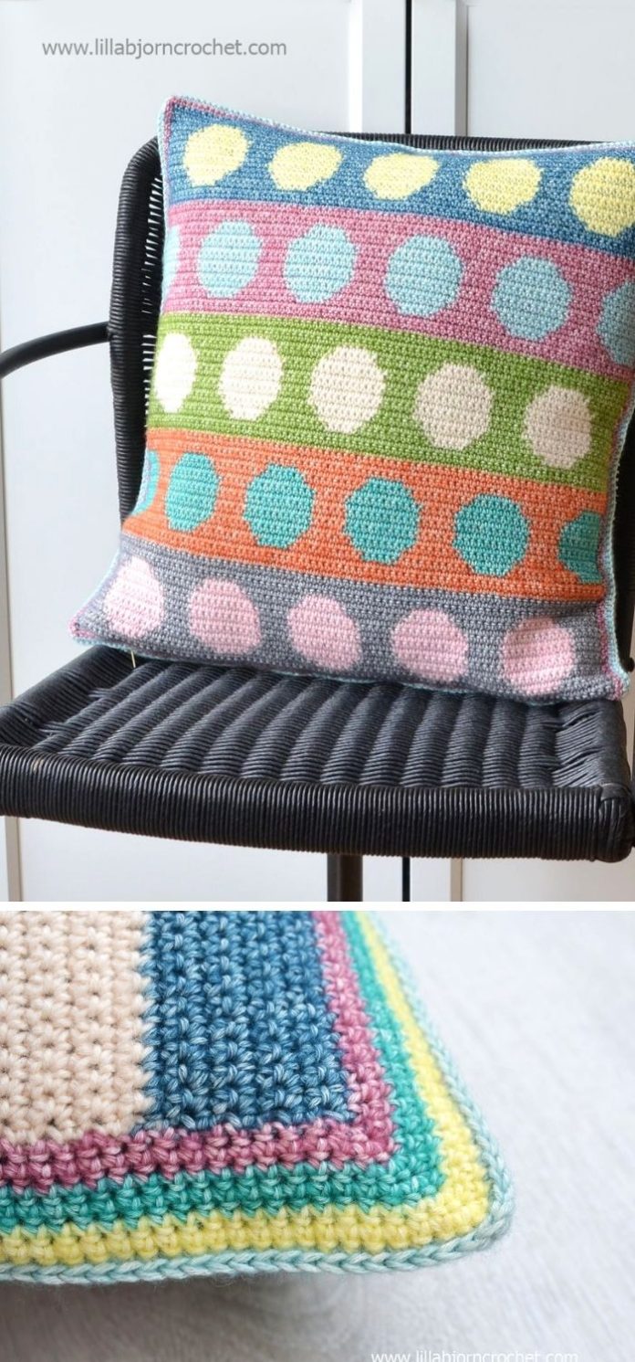 15 Best Tapestry Crochet Free Patterns (With Instructions)