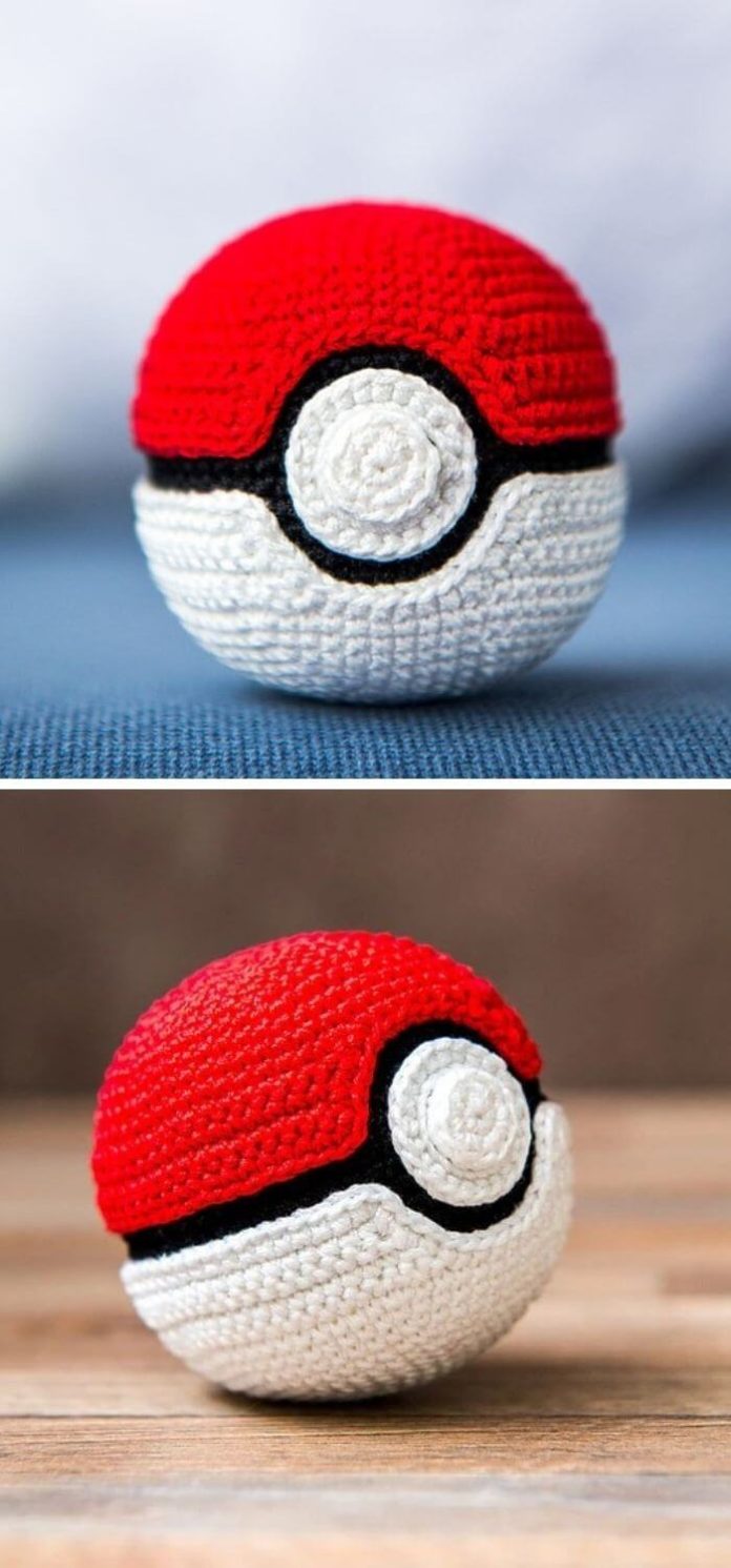15 Pokemon Crochet Free Patterns Home and Garden Digest